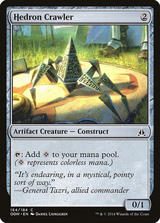 Hedron Crawler - Oath of the Gatewatch (OGW) FOIL