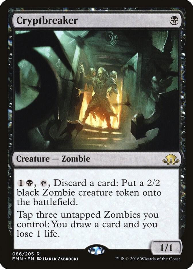 Cryptbreaker - Eldritch Moon (EMN) Eldritch Moon