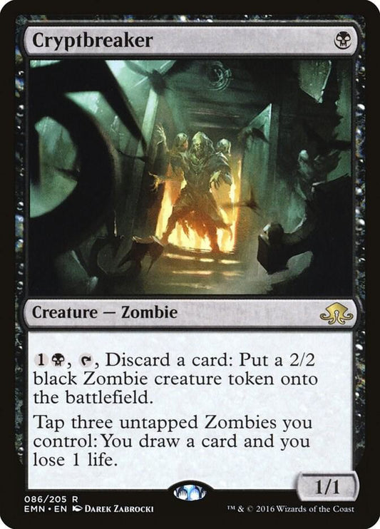 Cryptbreaker - Eldritch Moon (EMN) Eldritch Moon