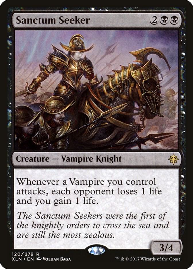 Sanctum Seeker - Ixalan (XLN) Holo