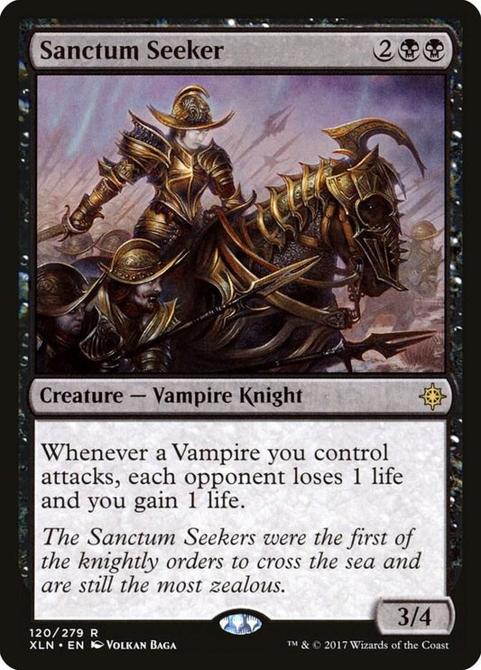 Sanctum Seeker - Ixalan (XLN) Holo