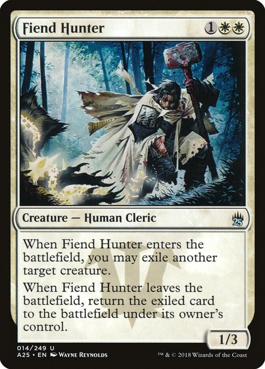 Fiend Hunter - Masters 25 (A25) Masters 25