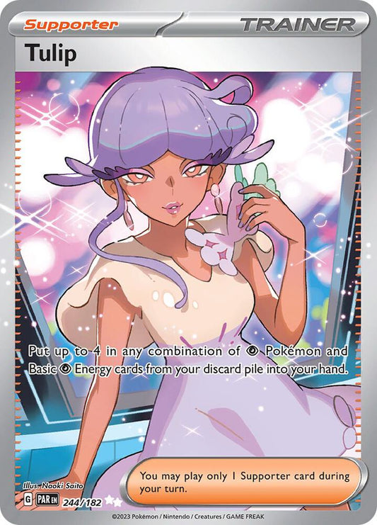 Tulip - 244/182 - SV04: Paradox Rift (PAR) SV04: Paradox Rift