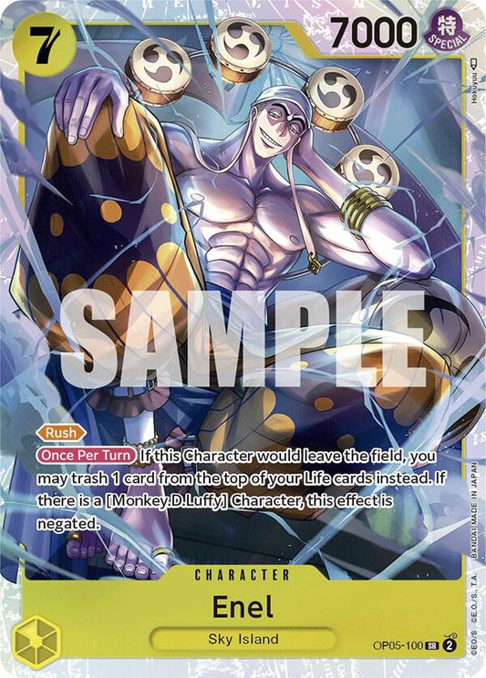 Charlotte Perospero (Reprint) - Premium Booster -The Best- (PRB-01) Premium Booster -The Best-