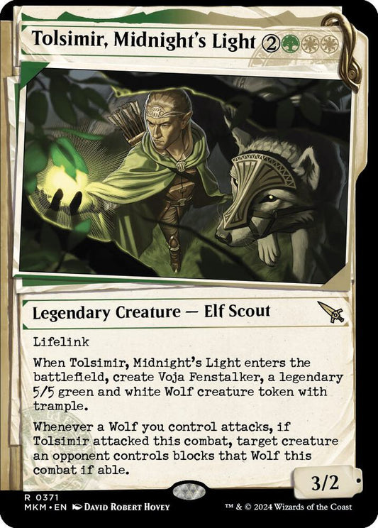 Tolsimir, Midnight's Light (Showcase) - Murders at Karlov Manor (MKM)