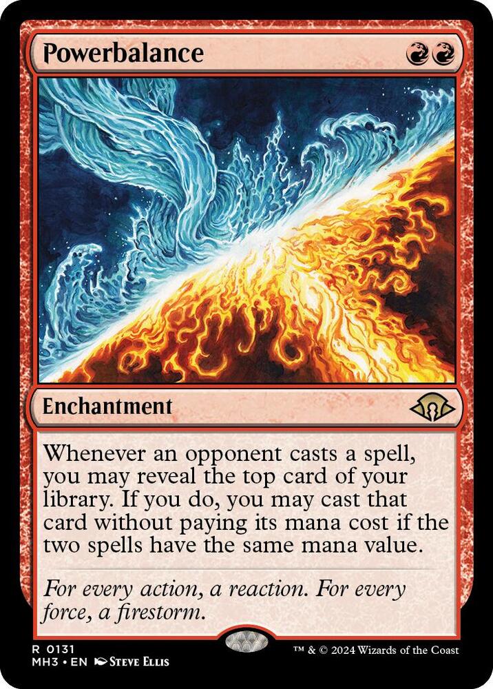 Powerbalance - Modern Horizons 3 (MH3)