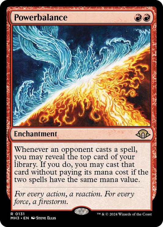 Powerbalance - Modern Horizons 3 (MH3)