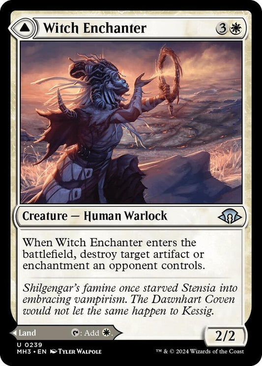 Witch Enchanter - Modern Horizons 3 (MH3)