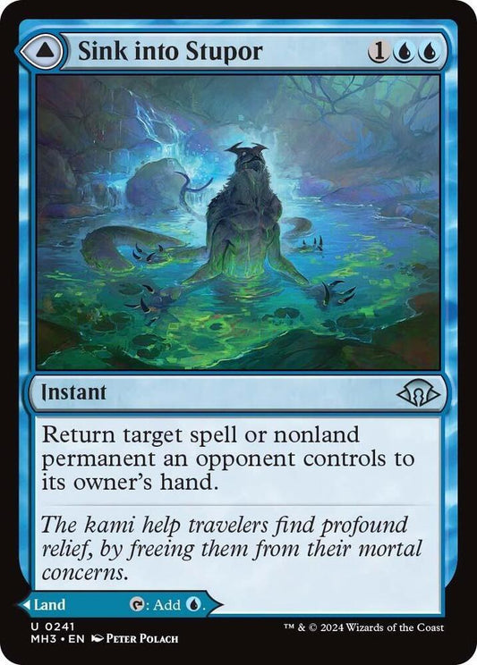 Sink into Stupor - Modern Horizons 3 (MH3) Modern Horizons 3