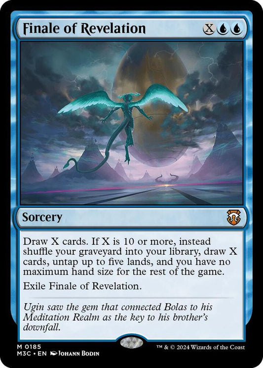 Finale of Revelation - Commander: Modern Horizons 3 (M3C) Commander: Modern Horizons 3