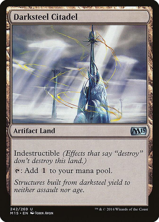 Darksteel Citadel - Magic 2015 (M15) (M15)