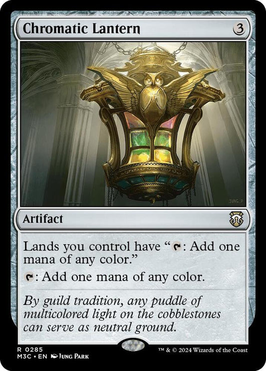Chromatic Lantern - Commander: Modern Horizons 3 (M3C)