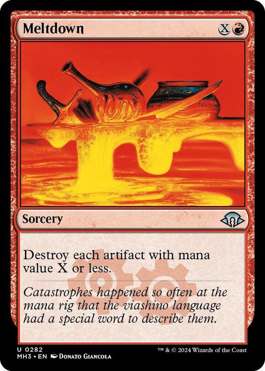 Meltdown - Modern Horizons 3 (MH3)