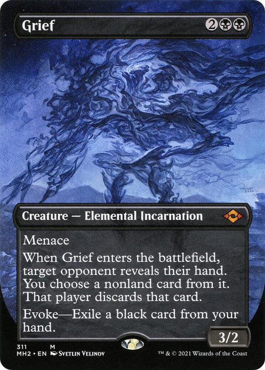 Grief (Borderless) - Modern Horizons 2 (MH2)