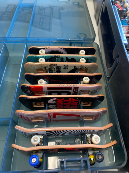 Tech Deck Lot