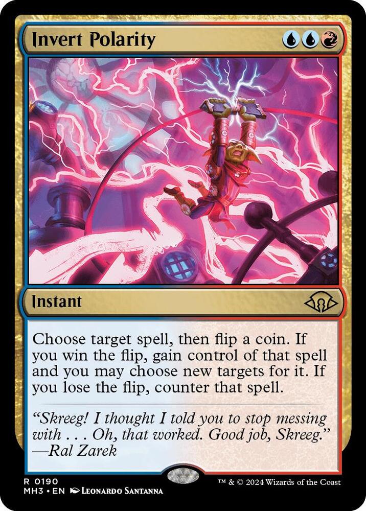 Invert Polarity - Modern Horizons 3 (MH3)