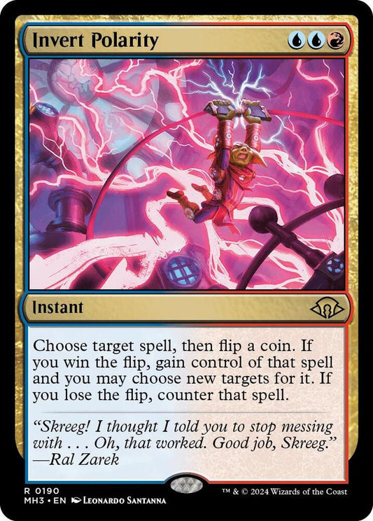 Invert Polarity - Modern Horizons 3 (MH3)