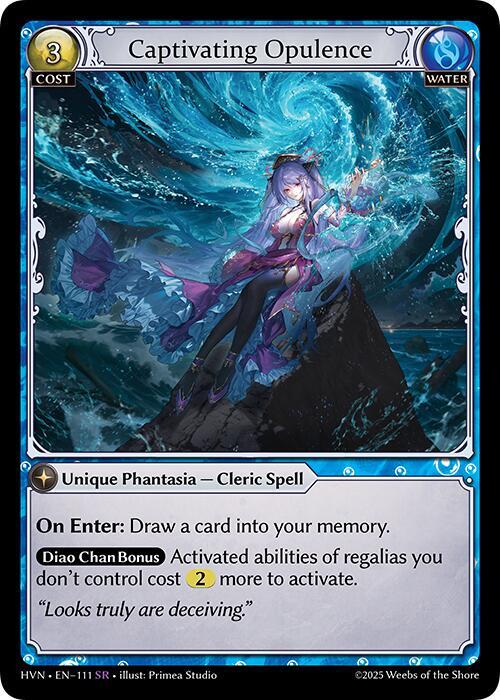 Captivating Opulence - Abyssal Heaven (HVN)
