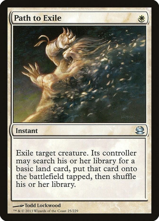 Path to Exile - Modern Masters (MMA)