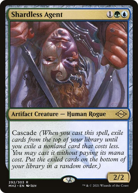 Shardless Agent - Modern Horizons 2 (MH2)