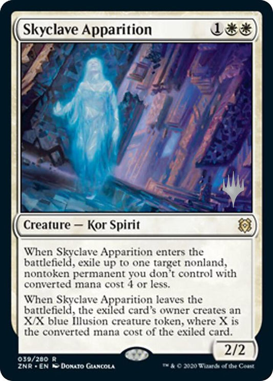 Skyclave Apparition - Promo Pack: Zendikar Rising (PPZNR)