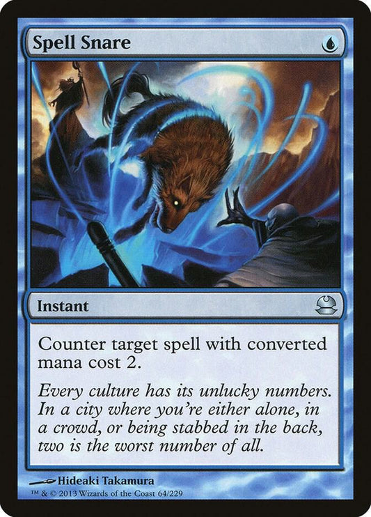 Spell Snare - Modern Masters (MMA)
