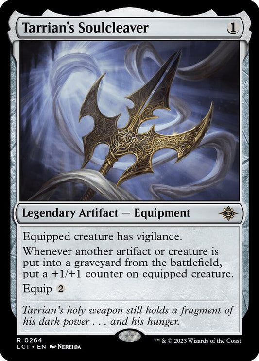 Tarrian's Soulcleaver - The Lost Caverns of Ixalan (LCI)