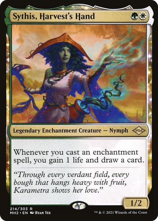 Sythis, Harvest's Hand - Modern Horizons 2 (MH2)