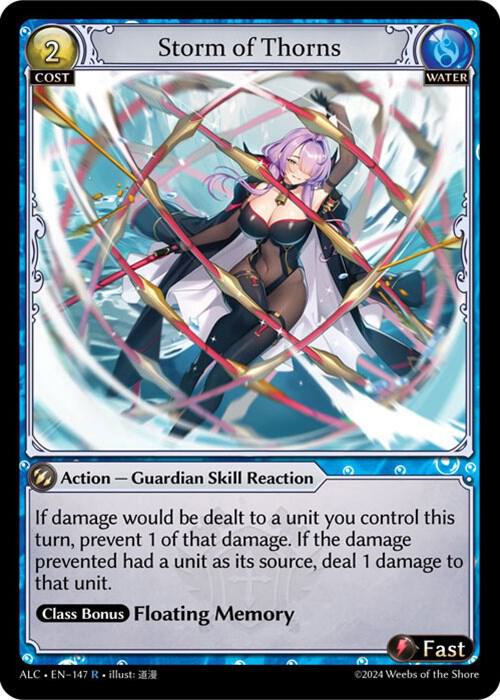 Storm of Thorns - Alchemical Revolution (ALC)