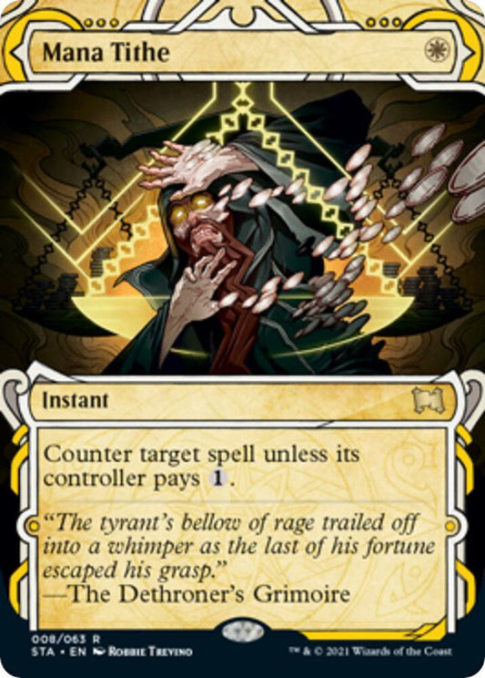 Mana Tithe - Strixhaven: Mystical Archives (STA)