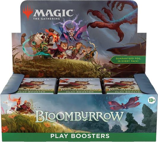 Bloomburrow - Play Booster Display - Bloomburrow (BLB) FRENCH BOOSTER