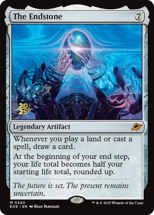 The Endstone - Prerelease Cards (PRE) Prerelease Cards