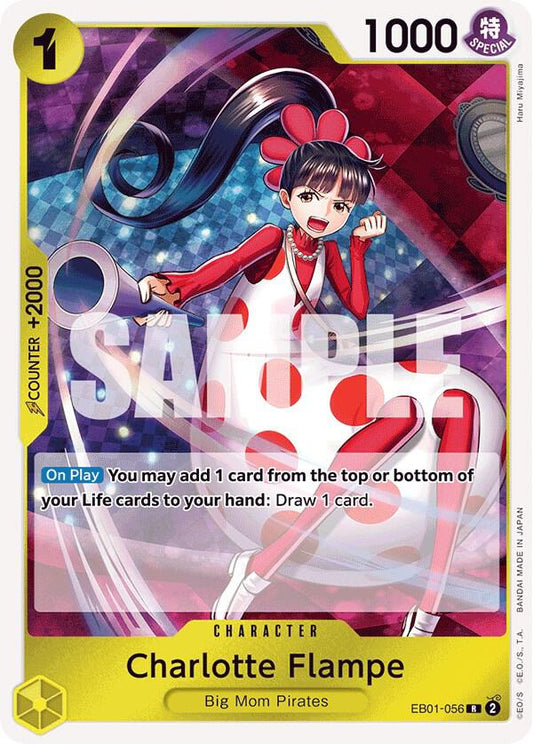 Charlotte Flampe - Extra Booster: Memorial Collection (EB-01) Extra Booster: Memorial Collection